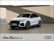 Audi Q5, Sportback Audi Q5 Sportback S line 40 TDI quattro, Jahr 2022 - Wetzlar