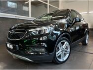 Opel Mokka X LED Kamera Navi Leder LHZ SZH Schiebeda. - Cottbus