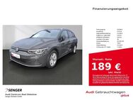 VW Golf Variant, 2.0 TDI Golf VIII Life Plus, Jahr 2021 - Bad Oldesloe