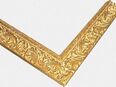 Leerrahmen oder Bilderrahmen Gold oder S 40 X 50 cm Alle Größen 882 in 37603