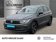 VW Tiguan, 1.5 TSI Move Spurhalteass, Jahr 2023 - Billerbeck