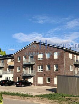 M 313-14 - Großzügige 2-Zimmer-Wohnung mit Balkon und Aufzug im "Betreuten Wohnen"! - Esterwegen