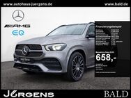 Mercedes GLE 450 AMG, AMG-Sport Night 21, Jahr 2022 - Schwerte (Hansestadt an der Ruhr)