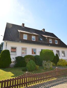 Seltene Gelegenheit: Doppelhaus in guter Lage von Einbeck - Einbeck