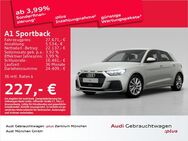 Audi A1, Sportback 30 TFSI advanced, Jahr 2024 - Eching (Regierungsbezirk Oberbayern)