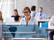 Kundenbetreuer Automotive (m/w/d) - Erligheim