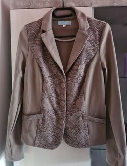 Hübscher Blazer mit Spitze - Zerbst (Anhalt)