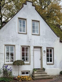 Attraktive Kapitalanlage im Herzen von Jever - Modernisiertes Stadthaus mit Stabilen Mieteinnahmen - Jever