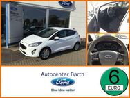 Ford Fiesta, 1.1 Cool & Connect W-Paket, Jahr 2018 - Grimmen