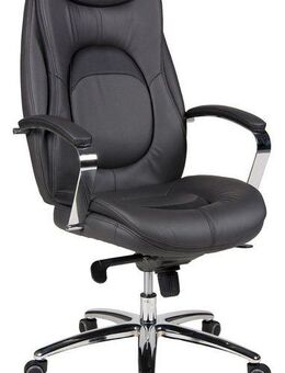 Duo Collection Chefsessel Mattes XXL, mit gepolsterten Armlehnen