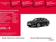 Audi A4, Limousine advanced 35 TDI, Jahr 2024 - Hannover