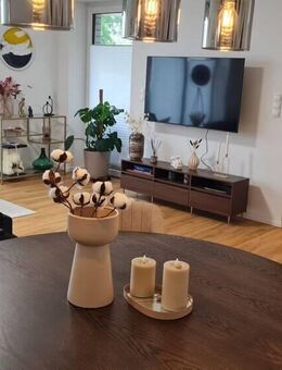 Schöne, neuwertige Erdgeschosswohnung in unmittelbarer Nähe zum Dümmer See - Lembruch