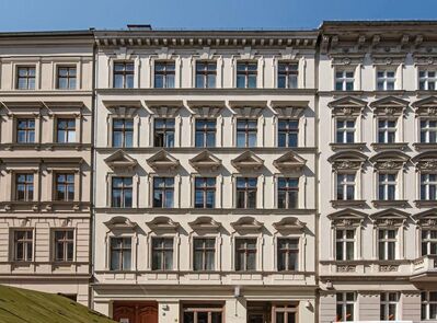 Kapitalanleger aufgepasst: Praktisch geschnittene 1-Zimmer-Wohnung in Mitte - nahe Weinbergspark!