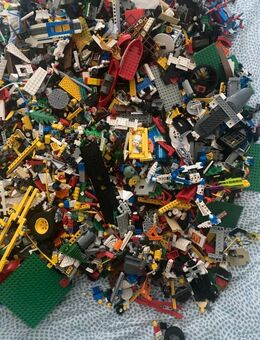 Lego 8 kg - Mannheim Zentrum