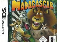 Madagascar Nintendo DS DSi 3DS 2DS DreamWorks Activision - Bad Salzuflen Werl-Aspe
