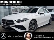 Mercedes A 250, Kompaktlimousine AMG Line, Jahr 2023 - Oldenburg