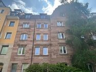 Kernsanierte 5-Zimmer-Wohnung (inkl. Küche, Balkon, Gemeinschaftsgarten) - Nürnberg