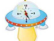 Uhr „Ufo“ - Stockach