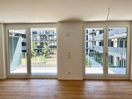 2-Zimmer-Wohnung mit großem Balkon zum Erstbezug! - Fürth