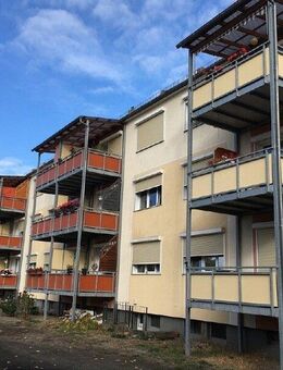 Neuwertig vollvermietet mit Potential Wohnanlage im Erzgebirge kaufen - Gelenau (Erzgebirge)
