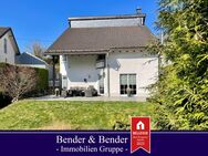 Großzügiges Zuhause mit zwei Wohneinheiten und schönem Garten! - Gummersbach