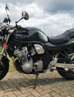 Schmuckstück Suzuki Bandit GSF 600 N, VB: 2.800,00 Euro - Haan