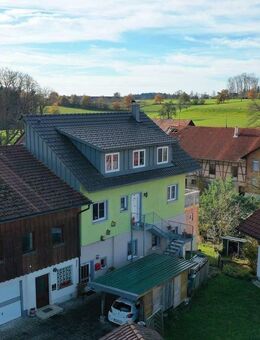 Großzügige Eigentumswohnung, fast wie ein eigenes Haus - Achberg