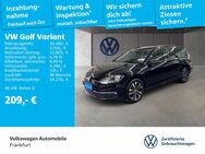 VW Golf Variant, 1.0 TSI Golf VII United FrontAssist BV53CX, Jahr 2020 - Frankfurt (Main)