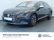 VW Arteon, 2.0 TDI Elegance, Jahr 2022 - Dresden