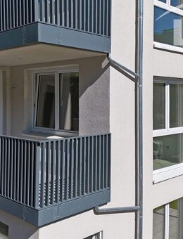 3,5 Zimmer - Lichtdurchflutet - mal ganz anders ! - München