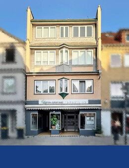 Stadtkern! Viel Fläche! Spannendes Ensemble! - Stadthagen