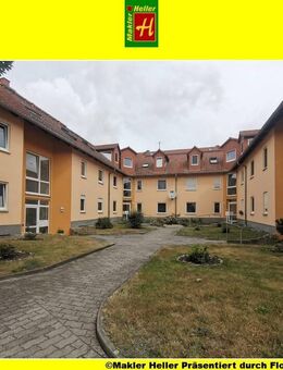 Wohnung in ruhiger grüner Lage - Großenhain