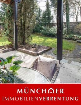 Großzügiger Reihen-Bungalow mit Platz für ELW u. Ausbaureserve in Oberhaching - Oberhaching