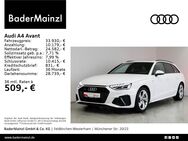 Audi A4, Avant 40 TDI quattro S line, Jahr 2020 - Feldkirchen-Westerham