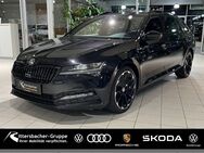 Skoda Superb, 2.0 TDI Combi Sportline, Jahr 2021 - Saarbrücken