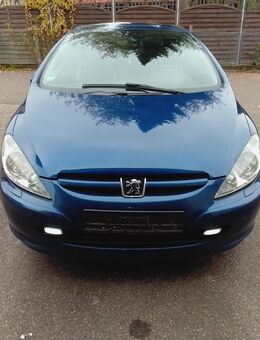 Peugeot 307 cc gebraucht - Leverkusen