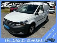 VW Caddy Kasten 2.0 TDI Sortimo Werkstatteinbau EU6 GRA SHZ - Weinheim