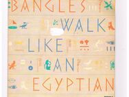 Bangles-Walk Like An Egyptian-Angels Don´t Fall in Love-Vinyl-SL,1985 - Linnich