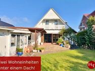 Zentral und ruhig wohnen - Doppelhaus in Stuhr-Varrel! - Stuhr