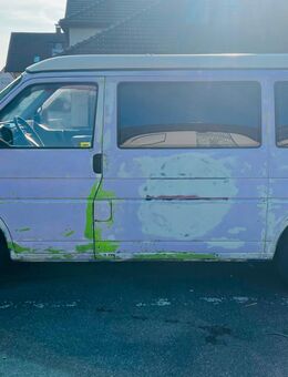 VW T4 Transporter, Baujahr 1999 – Frisch TÜV, als Campingbus eingetragen! - Oberkirch