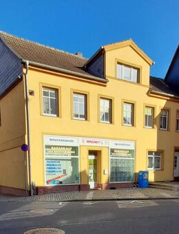Stilvoll Wohnen und Arbeiten im Zentrum - Oschersleben (Bode)