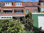 Pfiffig geschnittene 2,5-Zimmer-Wohnung mit PKW-Stellplatz und Südbalkon - Norderney