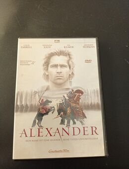 Alexander (DVD) von Oliver Stone - Essen