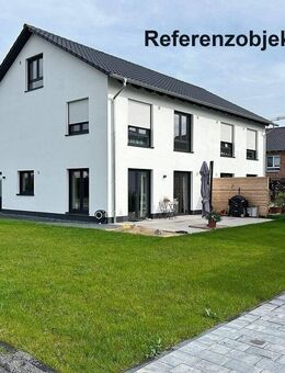 DHH in Bückeburg... 170.000,- € KfW-Förderung möglich... - Bückeburg