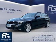 BMW 320 d xDrive Modellpflege Metallic Shadow Line - Neuss