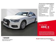 Audi A6, Avant 40 TDI smartphone interface, Jahr 2020 - Lübeck