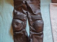 Motorrad Lederhose Gr. 106 - Tiddische