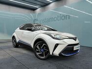 Toyota C-HR, 2.0 Style Selection, Jahr 2020 - München