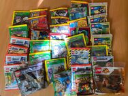 Lego Polybags 34 Tüten OVP - Baunatal