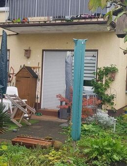 Schöne, helle 4-Zimmer-Wohnung mit Garten - Langenselbold